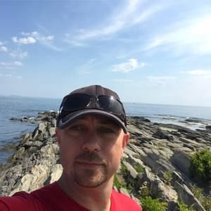 Meet your Posher, Chris